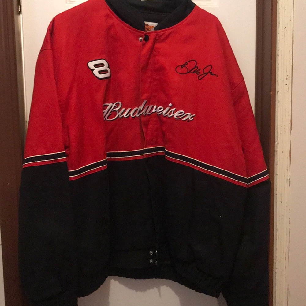 Budweiser Jacket